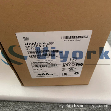 Emerson Inverter SP1406